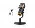 GENIUS MIC-S400U mikrofon crni - Slika 3