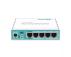 MIKROTIK MikroTik RB750Gr3 hEX ruter sa 5 x Gigabit LAN / WAN portova 10/100/1000Mb/s, USB 2.0, microSD slot - Slika 2
