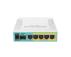 MIKROTIK Mikrotik Routerboard RB960PGS hEX PoE 3G/4G-LTE & PoE svič 5xLAN/WAN+SFP+USB - Slika 2