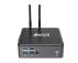 ZEUS Mini PC Zeus MPI10-i323 Intel i3-1115G4 2C 4.1 GHz/DDR4 8GB/m.2 512GB/LAN/Dual WiFi/BT/Win11Pro+K - Slika 1