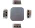 ZEUS Mini PC Zeus N5 Celeron QC N150 3.40 GHz/DDR5 12GB/m.2 256GB/LAN/Dual WiFi/BT/2xHDMI/DP/Win 11 Pro - Slika 3