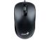 GENIUS Miš Genius DX-110 USB 1000dpi, crni - optički - Slika 1