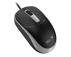 GENIUS Miš Genius DX-123 USB 1200dpi crno-sivi - Slika 1