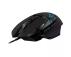 LOGITECH Miš Logitech G502 Hero 16000 DPI USB crna - Slika 1