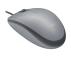 LOGITECH Miš Logitech M110 Silent/Optički 1000dpi/Gray - Slika 1