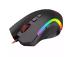 REDRAGON Miš Redragon Griffin M607 RGB 7200dpi Crni - Slika 1