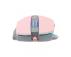 WHITE SHARK Miš White Shark GM 5009 GARETH Pink 6400DPI - Slika 3
