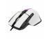 WHITE SHARK Miš White Shark MARROK 12000DPI/9D/1000Hz Polling/RGB/White - Slika 3