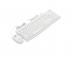 LOGITECH_ MK120 Desktop USB US tastatura + USB miš beli - Slika 4