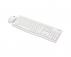 LOGITECH_ MK120 Desktop USB US tastatura + USB miš beli - Slika 5