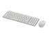 LOGITECH_ MK251 Wireless Bluetooth tastatura + miš beli - Slika 3