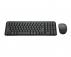 LOGITECH_ MK251 Wireless Bluetooth tastatura + miš crni - Slika 2