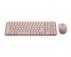 LOGITECH_ MK251 Wireless Bluetooth tastatura + miš roze - Slika 3
