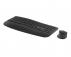 LOGITECH MK880 Signature Comfort Plus Wireless Desktop YU tastatura + miš - Slika 4
