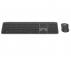 LOGITECH MK950 Wireless Desktop Graphite US tastatura + miš - Slika 4