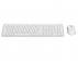 LOGITECH MK950 Wireless Desktop White US tastatura + miš - Slika 1