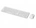 LOGITECH MK950 Wireless Desktop White US tastatura + miš - Slika 2
