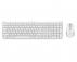 LOGITECH MK950 Wireless Desktop White US tastatura + miš - Slika 3