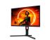AOC Monitor 24.5 AOC 25G3ZM/BK 1920x1080/Full HD/240Hz/1ms/2xHDMI/DP/Pivot - Slika 1