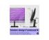 HP Monitor 24 HP P24h 64W34AA 1920x1080/Full HD IPS/75Hz/5ms/HDMI/VGA/DP - Slika 1