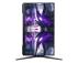SAMSUNG Monitor 24 Samsung LS24AG304NRXEN Odyssey G3 1920x1080/Full HD/VA/144Hz/1ms/HDMI/DP/DC/Pivot - Slika 2