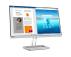 LENOVO Monitor 27 Lenovo  L27i-40 67ABKAC4EU 1920x1080/FHD IPS/100Hz/4ms/VGA/2x HDMI/Zvučnici/Siva - Slika 2