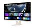 LG Monitor 27 LG 27SR50F-W SMART 1920x1080/Full HD/14ms/IPS/60Hz/2x HDMI/2x USB/Zvučnic/belii - Slika 3