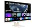 LG Monitor 27 LG 27SR50F-W SMART 1920x1080/Full HD/14ms/IPS/60Hz/2x HDMI/2x USB/Zvučnic/belii - Slika 1