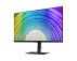 SAMSUNG Monitor 27 Samsung LS27A600UUUXEN 2560x1440/QHD IPS/75Hz/5ms/DP/HDMI/USB/DP/ USB-C/Pivot/Freesync - Slika 2