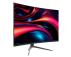 LC-POWER Monitor 32 LC Power LC-M32QC 2560x1440/QHD/180Hz/VA/1ms/2x HDMI/2x DP/Curved - Slika 1