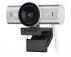 LOGITECH MX Brio 4K Ultra HD Pale Grey web kamera - Slika 4