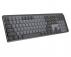LOGITECH MX Mechanical Wireless Illuminated Linear tastatura Graphite US - Slika 1