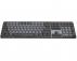 LOGITECH MX Mechanical Wireless Illuminated Tactile tastatura Graphite US - Slika 1