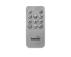 HOME Nazidna grejalica Home FKF 56202  snaga 2000W - Slika 1