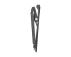 XSTAND Nosač za TV Xstand T23-43 /max vesa 200x200/35kg/tilt/2cm od zida - Slika 2