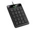 GENIUS Numerička tastatura Genius Numpad 110 USB Crna - Slika 1