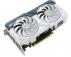 ASUS nVidia GeForce RTX 4060 Ti 8GB 128bit DUAL-RTX4060TI-O8G-WHITE grafička karta - Slika 2