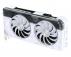 ASUS nVidia GeForce RTX 4070 12GB 192bit DUAL-RTX4070-O12G-WHITE grafička karta - Slika 1