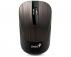 GENIUS NX-7015 Wireless Optical USB chocolate miš - Slika 1