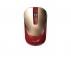 GENIUS NX-7125 Wireless Optical USB Gold+Red miš - Slika 2