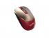 GENIUS NX-7125 Wireless Optical USB Gold+Red miš - Slika 3