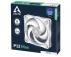 ARCTIC P12 120mm Max ventilator beli (ACFAN00293A) - Slika 1