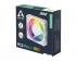 ARCTIC P12 Pro A-RGB 120mm ventilator beli (ACFAN00311A) - Slika 1