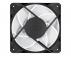 ARCTIC P12 Pro A-RGB (3-pack) 120mm ventilator crni (ACFAN00310A) - Slika 4