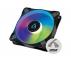 ARCTIC P12 PWM PST 120mm ventilator A-RGB crni (ACFAN00231A) - Slika 1