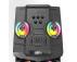 INTEX Partybox zvučnik Intex Boombox DR-1230/100W/2xmic - Slika 1