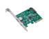 E-GREEN PCI-e kartica USB 3.1 Tip-A+USB-C E-Green - Slika 1