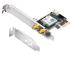 CUDY PCI-E mrežna kartica Wi-Fi 6E kartica Cudy WE3000 AX5400 - Slika 3