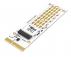 MAIWO PCI-Express x 4 na M.2 NVMe SSD  Aliminium case KT060 - Slika 1