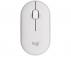 LOGITECH Pebble 2 M350s Wireless Beli miš - Slika 1